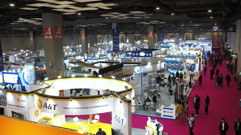 India Electronics Expo Spotlight: B2B Essentials - 1