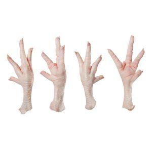 Frozen Chicken Feet Image 1