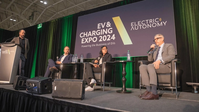 Unlock EV & Charging Expo: Must-Know B2B Event - 1
