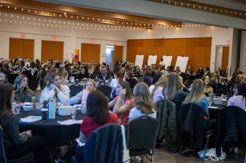 Inside EmpowerHer Sport Summit: B2B Key Insights - 1