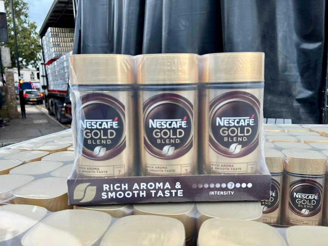 RELIABLE SUPPLY NESCAFE GOLD BLEND PREMIUM INSTANT COFFEE 100g,200g BEST INSTANT COFFEE ON SALE