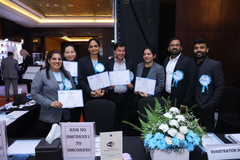 Discover DERMA MeDeCon: B2B Event Guide - 2