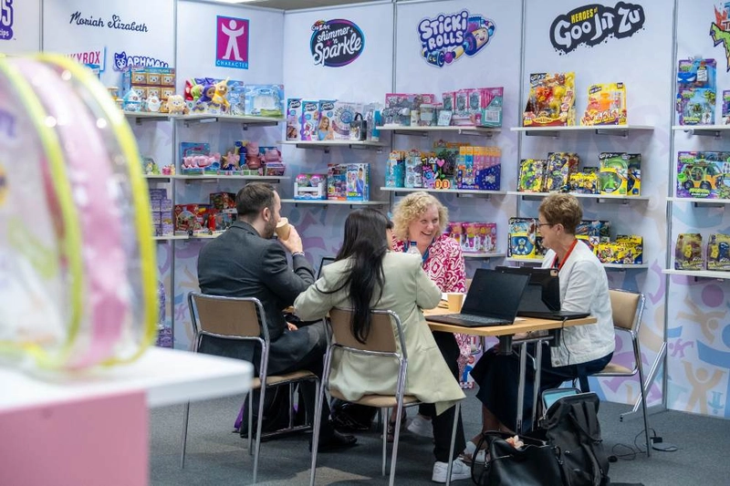 INDX Toys Show Revealed: B2B Opportunity - 3