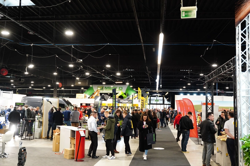 Discover Tools & Hardware Show: B2B Event Guide - 3