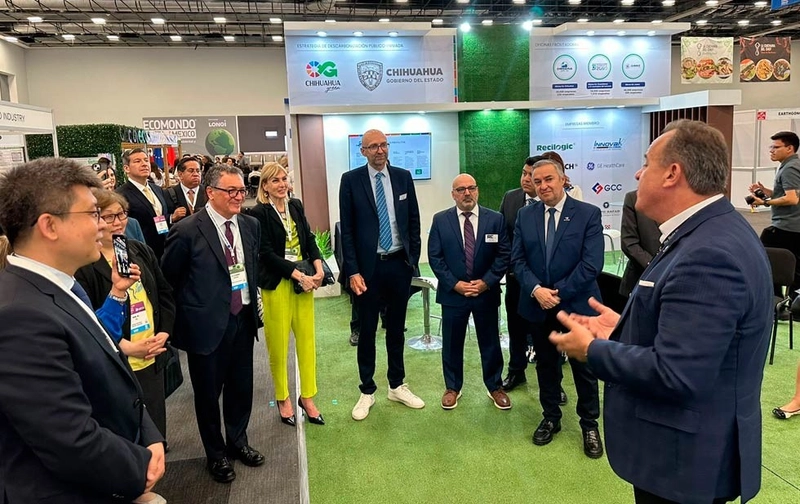 ECOMONDO MEXICO Revealed: B2B Opportunity - 2