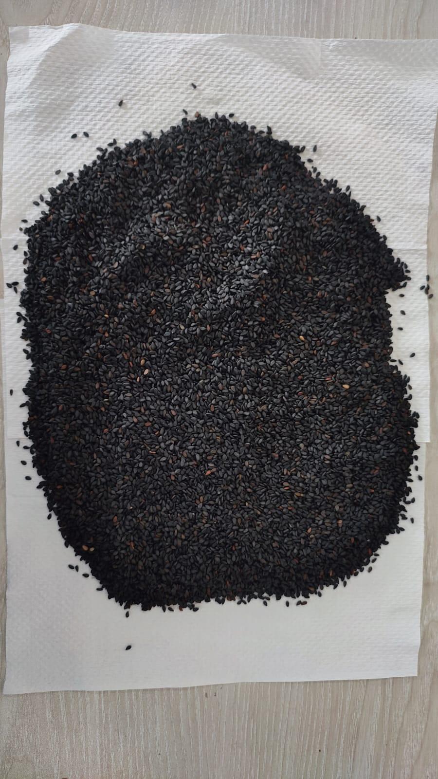 Black Sesame Seed