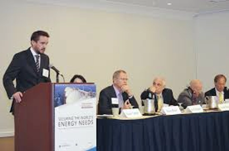 Why Attend Washington Energy Summit ? B2B Intro - 1