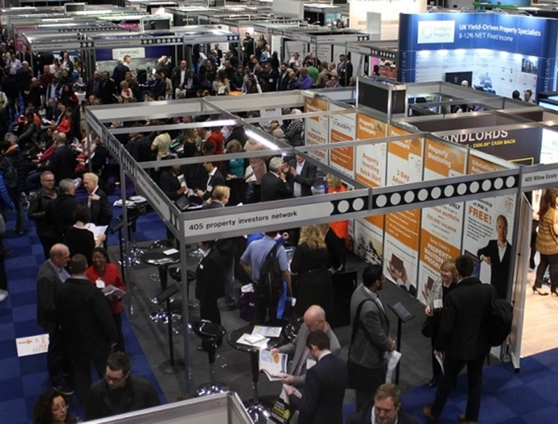 Discover The Property Investor Show: B2B Event Guide - 3