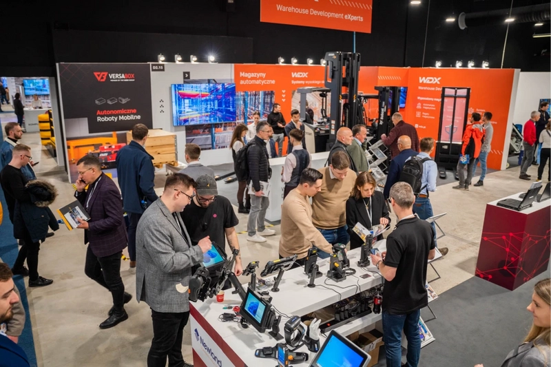Intralogistica Poland Expo Spotlight: B2B Essentials - 2