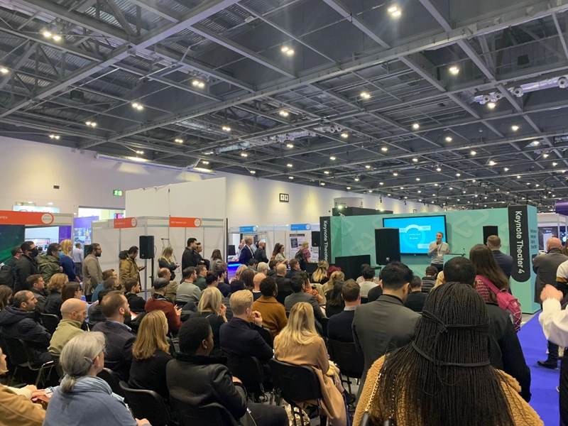 Why Attend Ecommerce Packaging & Labelling Expo? B2B Intro - 2