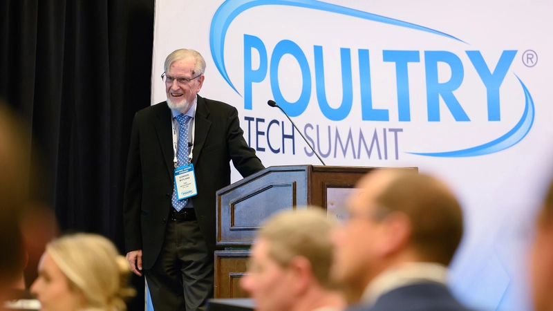 Discover Poultry Tech Summit: B2B Event Guide - 1
