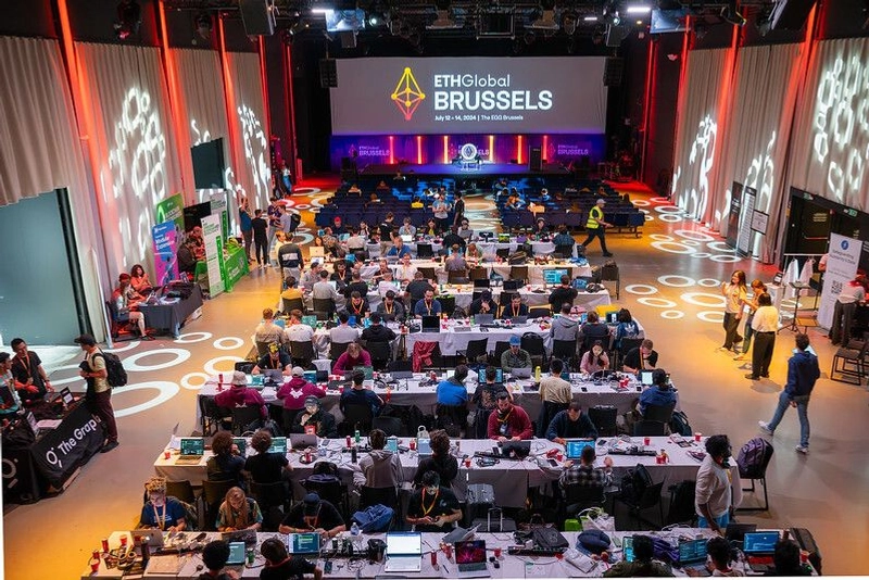 Inside ETHGlobal New Delhi: B2B Key Insights - 1