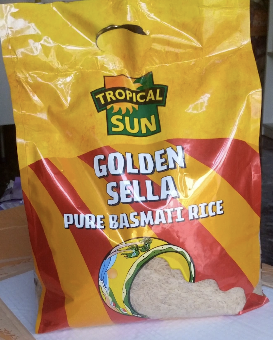 TOP RATED BASMATI RICE BRANDS TILDA RICE,TROPICAL SUN GOLDEN SELLA BASMATI PREMIUM RICE FOR SALE