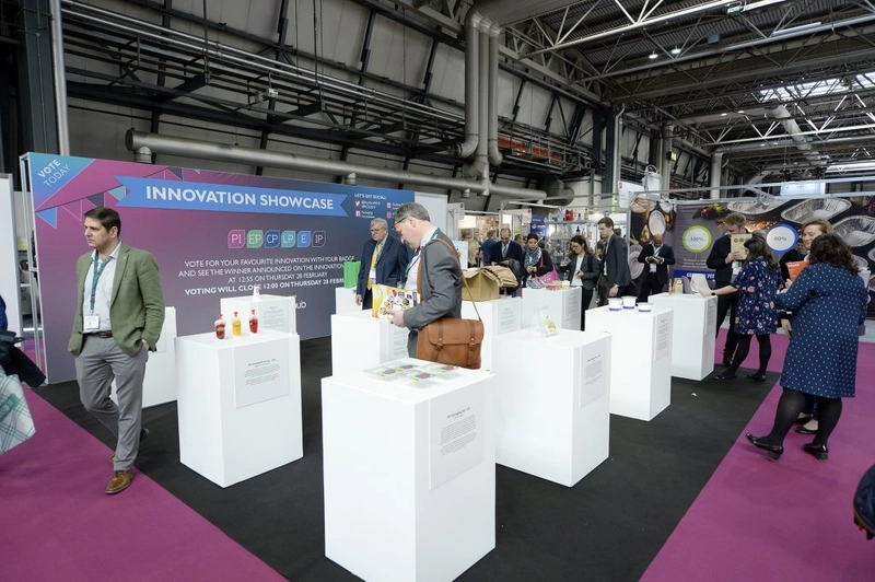 UK Packaging Expo Spotlight: B2B Essentials - 1