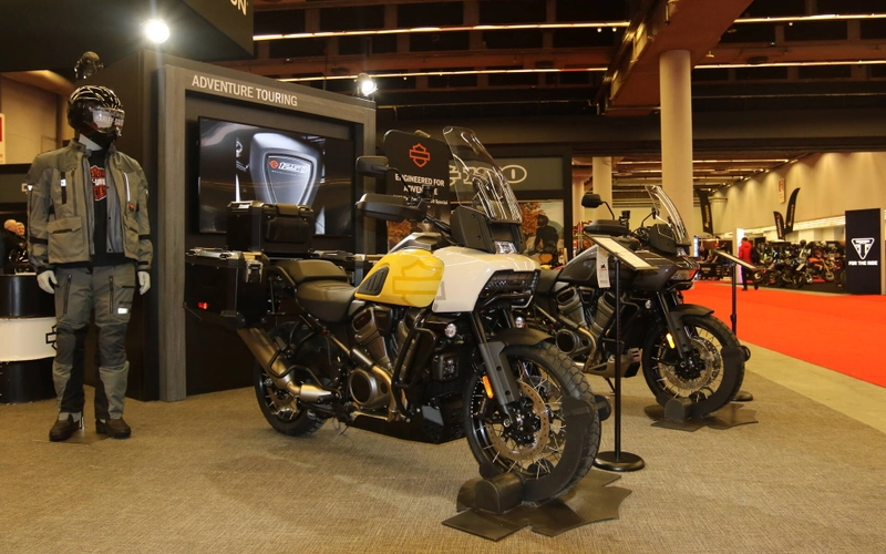Unlock Salon de la moto Montréal : Must-Know B2B Event - 1