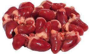 Premium Frozen Chicken Hearts High Quality Fresh Processed Protein Rich Food Ingredient Direct Factory Supply Fast.