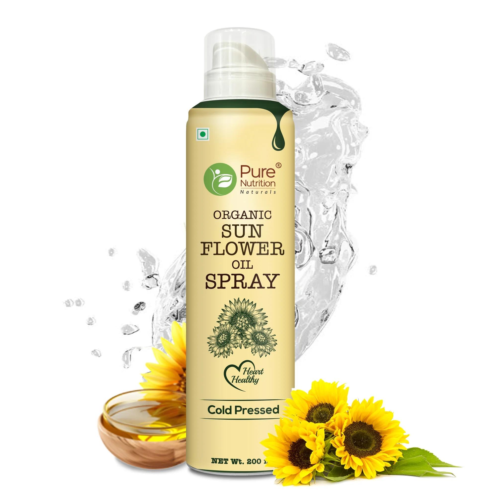 Premium Sunflower Oil
