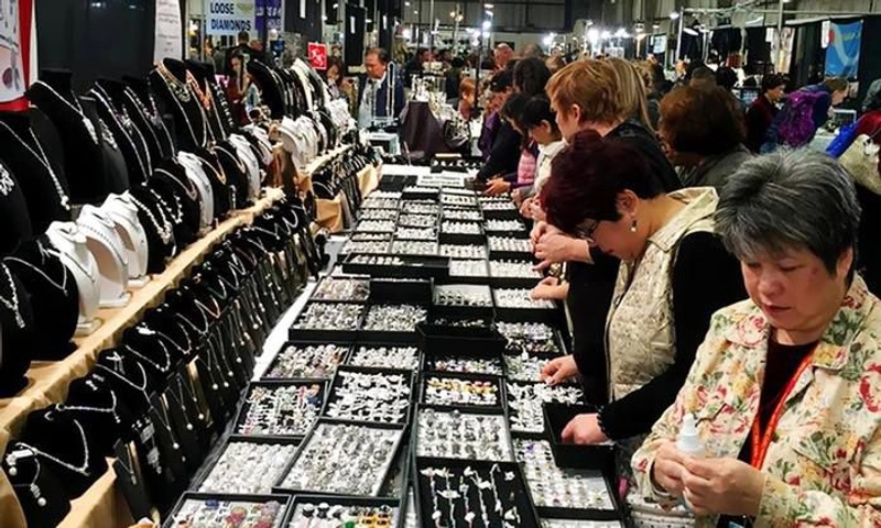 Why Attend Jewellery World Exhibition? B2B Intro - 2
