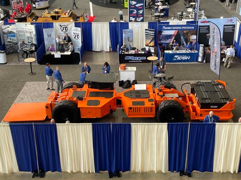 Discover US Coal Show: B2B Event Guide - 2