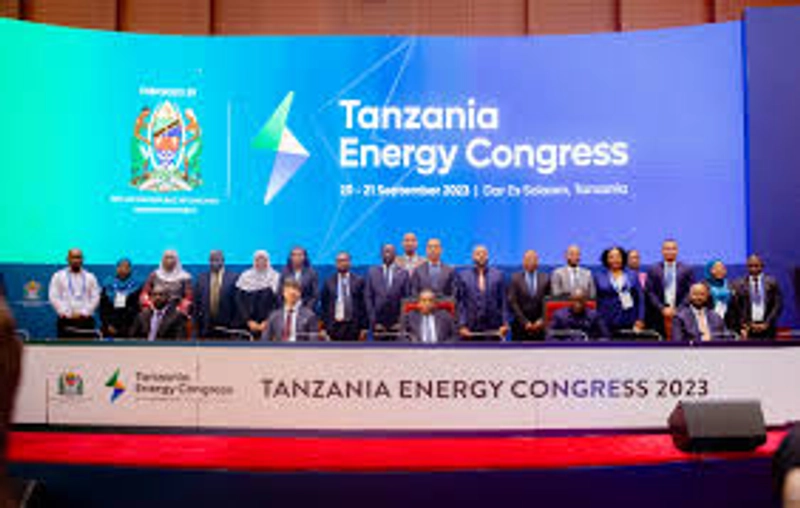 Why Attend TANZANIA ENERGY CONGRESS? B2B Intro