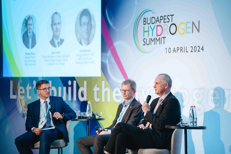 Why Attend Budapest Hydrogen Summit ? B2B Intro - 1