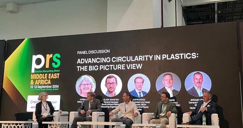 Inside Plastics Recycling Show Middle East & Africa: B2B Key Insights - 1