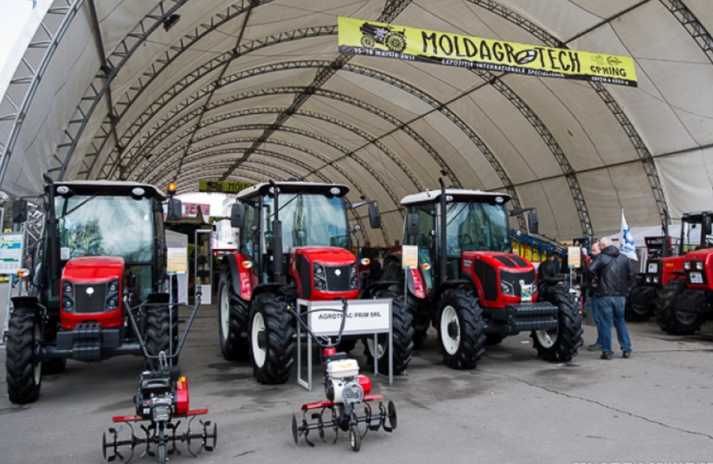 Discover Moldagrotech : B2B Event Guide - 1