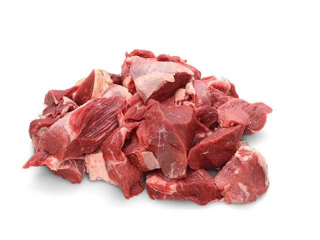 Fresh Frozen Beef Trimmings ready for bulk purchase for retail and food service markets