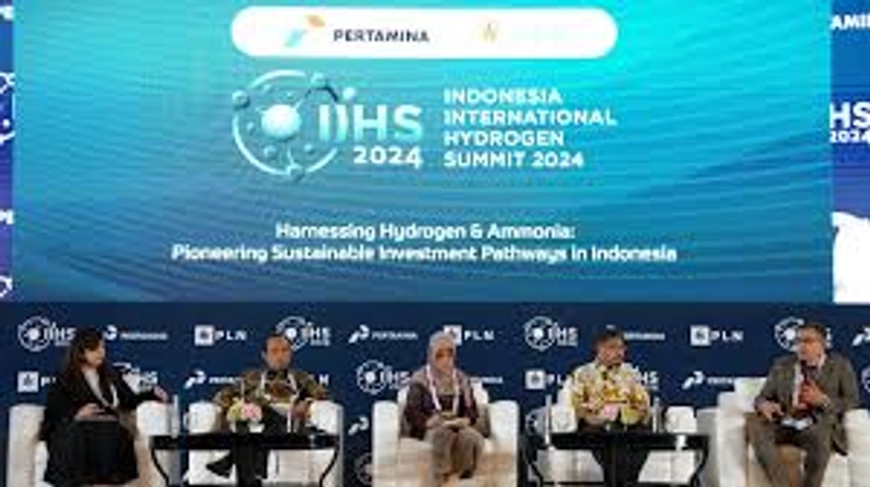 Indonesia International Hydrogen Summit Revealed: B2B Opportunity - 1