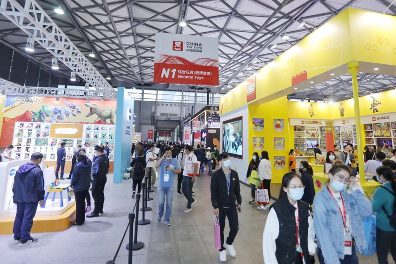 China Toy Expo Revealed: B2B Opportunity - 1