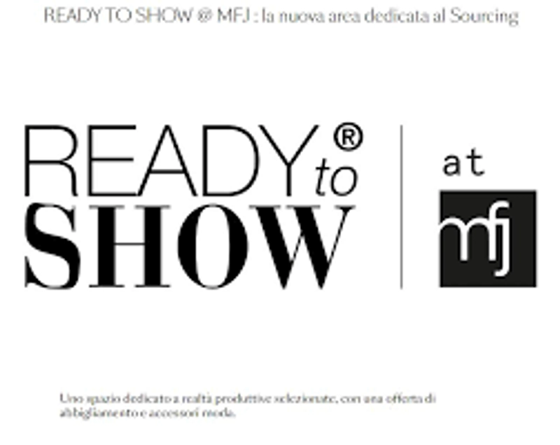 READY TO SHOW Revealed: B2B Opportunity