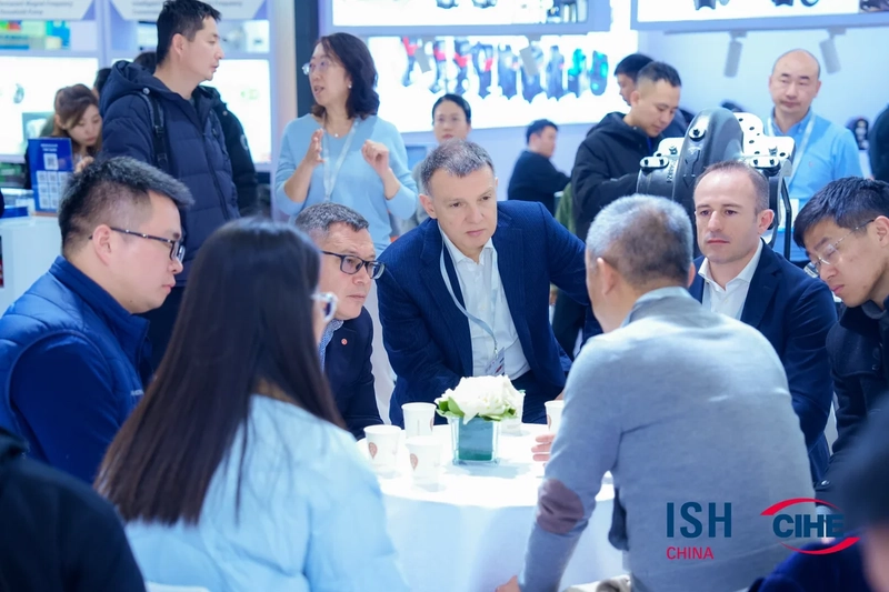 Why Attend ISH China & CIHE ? B2B Intro - 1