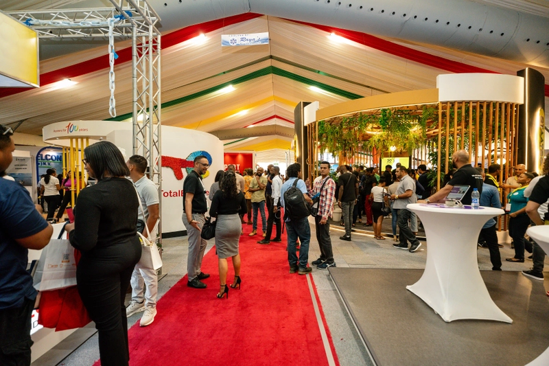 Suriname Energy, Oil & Gas Summit and Exhibition Spotlight: B2B Essentials - 3