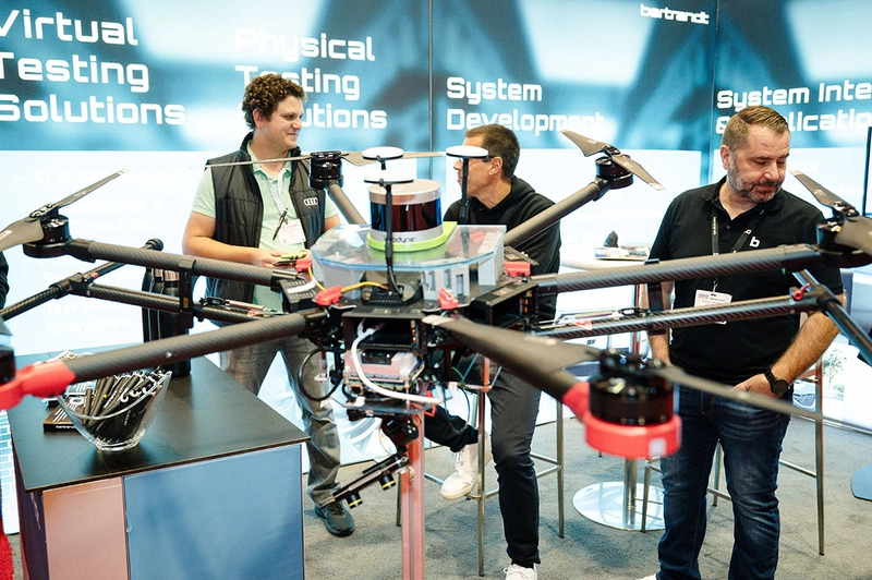 Inside ADAS & AUTONOMOUS VEHICLE TECHNOLOGY EXPO - CALIFORNIA: B2B Key Insights - 1