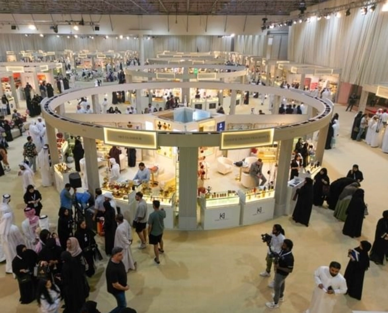 Why Attend Emirates Perfumes & Oud Exhibition? B2B Intro - 2
