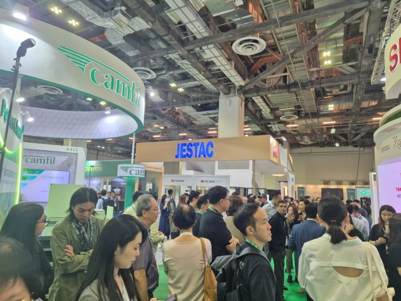Why Attend Built Environment Expo? B2B Intro - 3