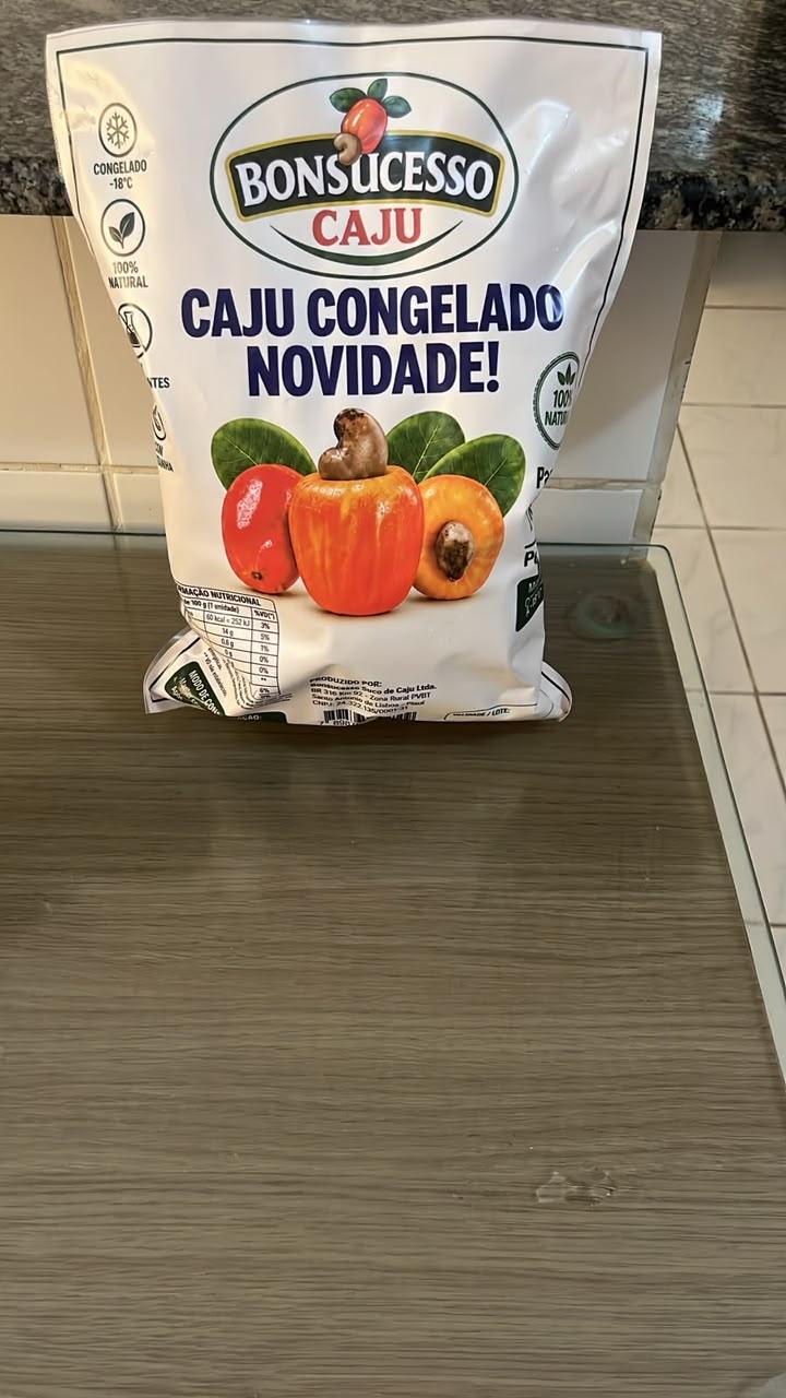 Frozen Cashew Apple