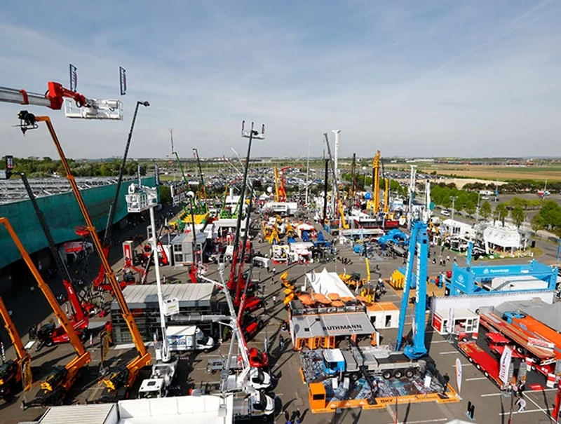 Discover INTERMAT: B2B Event Guide - 1