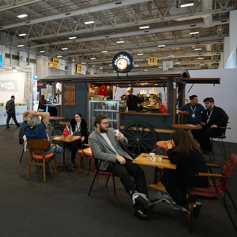 Unlock FRANCHISE İstanbul Expo: Must-Know B2B Event - 2