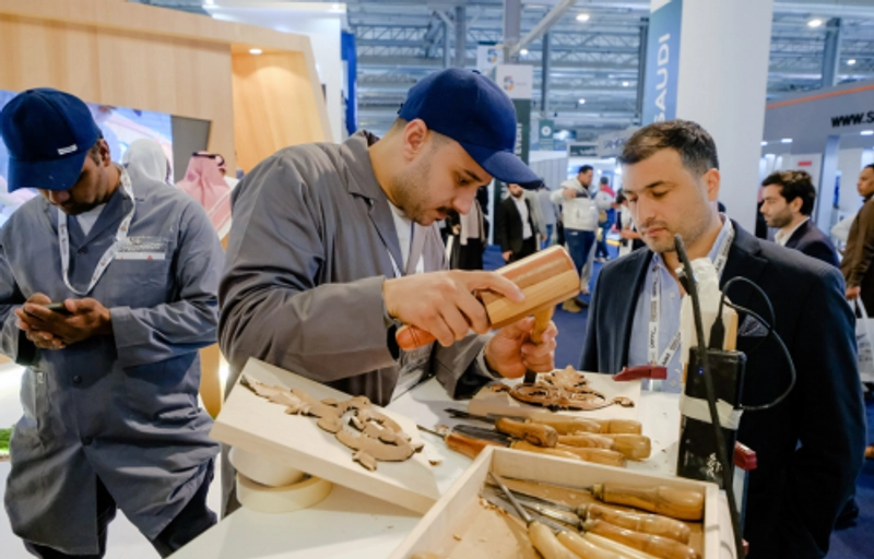 Saudi Wood Expo Revealed: B2B Opportunity - 1