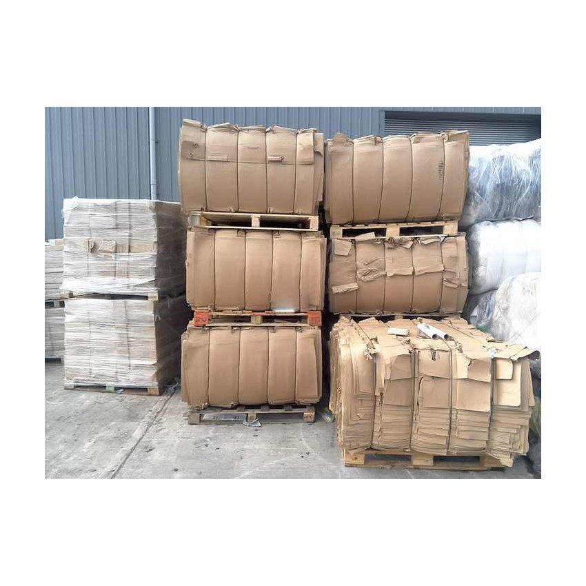 OCC Waste Paper in demand for green packaging and corrugated boards
