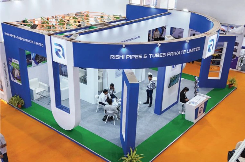 Why Attend Tube & Pipe Fair ? B2B Intro - 3