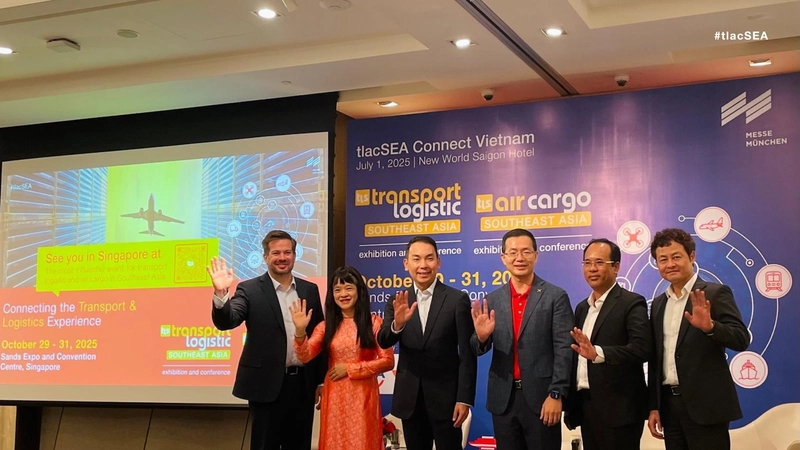 Air Cargo Southeast Asia Revealed: B2B Opportunity - 2