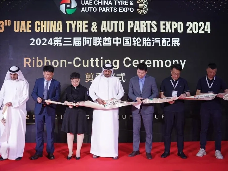 UAE China Tyre & Auto Parts Expo Revealed: B2B Opportunity - 2
