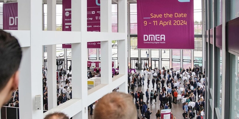 Discover DMEA Connecting Digital Health: B2B Event Guide - 2