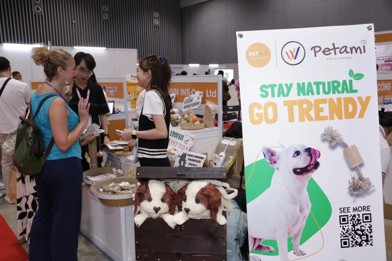 Discover Petfair Vietnam: B2B Event Guide - 2