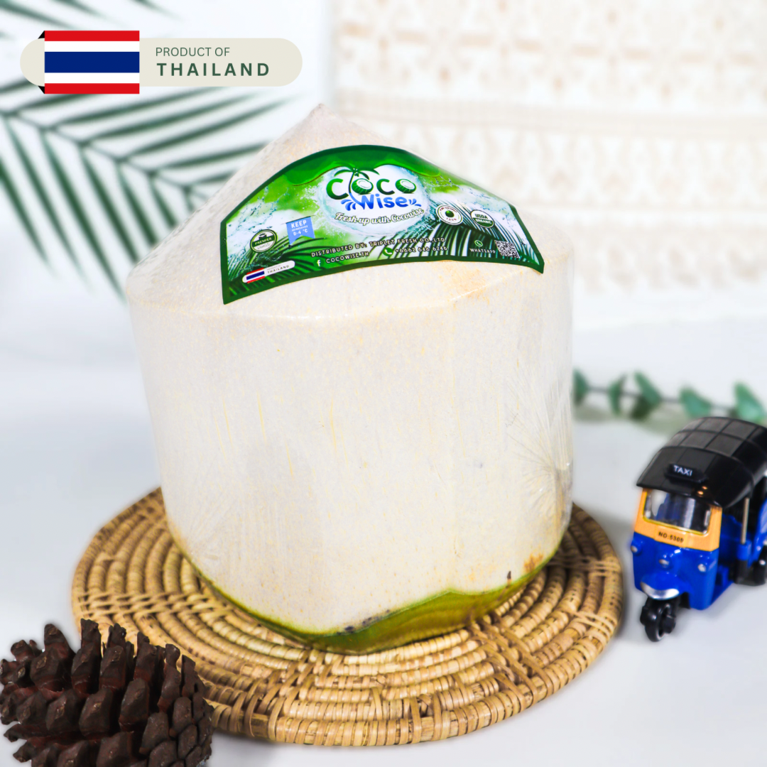 Nam Hom Coconut Image 1