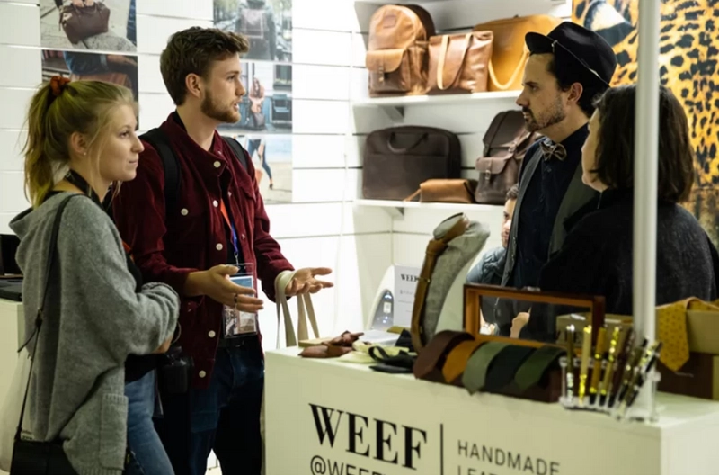 Discover Leatherworld Paris: B2B Event Guide