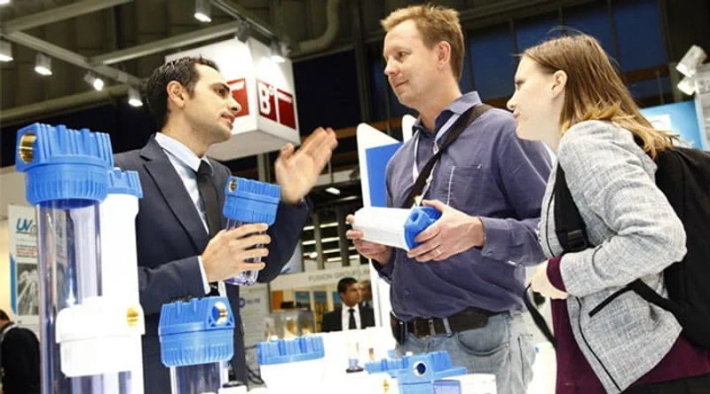 Discover AQUATECH MEXICO: B2B Event Guide - 1