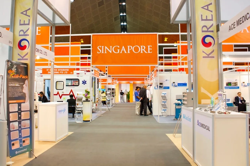 Medical Fair Asia Spotlight: B2B Essentials - 2
